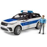 bruder Range Rover Velar Veicolo della polizia con poliziotto, Veicolo modello 