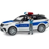 bruder Range Rover Velar Veicolo della polizia con poliziotto, Veicolo modello 