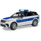 bruder Range Rover Velar Veicolo della polizia con poliziotto, Veicolo modello 