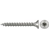 fischer Vite per truciolato PowerFast II 3,0x25 testa svasata TX 
