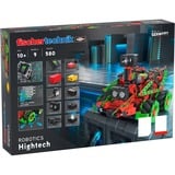 fischertechnik 559895, Casella di esperimento 