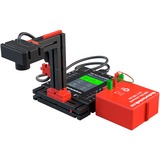 fischertechnik Robotics Hightech, Casella di esperimento 