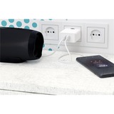 goobay 44957, Caricabatterie bianco