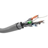 goobay 93954, Cavo grigio