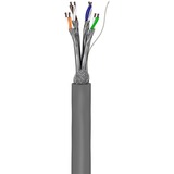 goobay 93954, Cavo grigio
