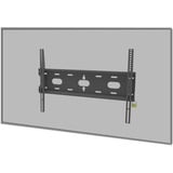 iiyama MD-WM6040 Supporti a parete per TV Nero, Montaggio a parete Nero, 125 kg, 100 x 100 mm, 600 x 400 mm, Nero
