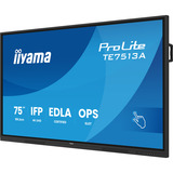 iiyama TE6513A-B3AG, Public Display Nero (opaco)