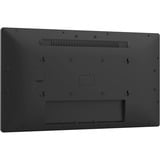 iiyama TW2223AS-B2 Monitor PC 54,6 cm (21.5") 1920 x 1080 Pixel Full HD Touch screen Nero, Public Display Nero (opaco), 54,6 cm (21.5"), 1920 x 1080 Pixel, Full HD, 18 ms, Nero