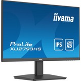 iiyama XU2793HS-B7, Monitor LED Nero (opaco)