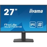 iiyama XU2793HS-B7, Monitor LED Nero (opaco)