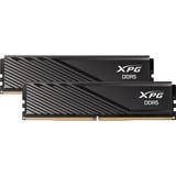 ADATA DIMM 32 GB DDR5-5600 (2x 16 GB) Kit Dual, Memoria Nero