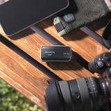 ADATA Urban Tapsafe 1.0 TB, Disco a stato solido Nero