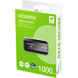 ADATA Urban Tapsafe 1.0 TB, Disco a stato solido Nero