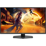 AOC G4 Q25G4SR Monitor PC 62,2 cm (24.5") 2560 x 1440 Pixel Quad HD LED Nero, Rosso, Monitor di gioco Nero/Rosso, 62,2 cm (24.5"), 2560 x 1440 Pixel, Quad HD, LED, 1 ms, Nero, Rosso