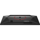 AOC G4 Q25G4SR Monitor PC 62,2 cm (24.5") 2560 x 1440 Pixel Quad HD LED Nero, Rosso, Monitor di gioco Nero/Rosso, 62,2 cm (24.5"), 2560 x 1440 Pixel, Quad HD, LED, 1 ms, Nero, Rosso