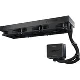 ASRock Challenger Pure 360, Raffreddamento ad acqua Nero
