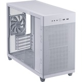 ASUS 90DC00G3-B39010, Chassis Tower bianco