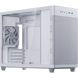 ASUS 90DC00G3-B39010, Chassis Tower bianco