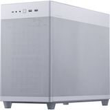 ASUS 90DC00G3-B39010, Chassis Tower bianco