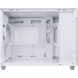 ASUS 90DC00G3-B39010, Chassis Tower bianco