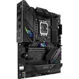 ASUS ROG STRIX B760-F GAMING WIFI Intel B760 LGA 1700 ATX, Scheda madre Nero, Intel, LGA 1700, Intel® Celeron®, Intel® Core™ i3, Intel® Core™ i5, Intel® Core™ i7, Intel® Core™ i9,..., LGA 1700, DDR5-SDRAM, 192 GB