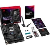 ASUS ROG STRIX B760-F GAMING WIFI Intel B760 LGA 1700 ATX, Scheda madre Nero, Intel, LGA 1700, Intel® Celeron®, Intel® Core™ i3, Intel® Core™ i5, Intel® Core™ i7, Intel® Core™ i9,..., LGA 1700, DDR5-SDRAM, 192 GB