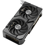 ASUS Radeon RX 7600 DUAL EVO OC, Scheda grafica Nero
