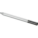 ASUS SA300 penna per PDA Acciaio, Penna stilo argento, Asus, Acciaio, Chromebook C436, Alluminio, AAAA, 9 mese(i)