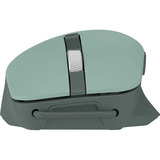 ASUS SmartO Mouse MD200 Silent Plus verde