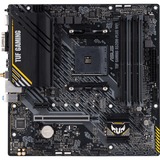 ASUS TUF GAMING A520M-PLUS WIFI AMD A520 Socket AM4 micro ATX AMD, Socket AM4, AMD Ryzen™ 3, AMD Ryzen™ 5, AMD Ryzen™ 7, 3rd Generation AMD Ryzen™ 9, AMD Ryzen 9 5th Gen, Socket AM4, DDR4-SDRAM, 128 GB