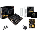 ASUS TUF GAMING A520M-PLUS WIFI AMD A520 Socket AM4 micro ATX AMD, Socket AM4, AMD Ryzen™ 3, AMD Ryzen™ 5, AMD Ryzen™ 7, 3rd Generation AMD Ryzen™ 9, AMD Ryzen 9 5th Gen, Socket AM4, DDR4-SDRAM, 128 GB