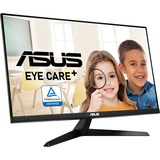 ASUS VY279HE 68,6 cm (27") 1920 x 1080 Pixel Full HD LED Nero Nero, 68,6 cm (27"), 1920 x 1080 Pixel, Full HD, LED, 1 ms, Nero