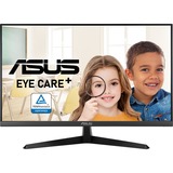 ASUS VY279HE 68,6 cm (27") 1920 x 1080 Pixel Full HD LED Nero Nero, 68,6 cm (27"), 1920 x 1080 Pixel, Full HD, LED, 1 ms, Nero