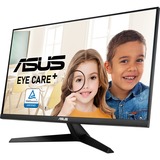 ASUS VY279HE 68,6 cm (27") 1920 x 1080 Pixel Full HD LED Nero Nero, 68,6 cm (27"), 1920 x 1080 Pixel, Full HD, LED, 1 ms, Nero