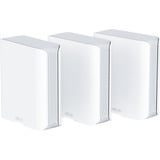 ASUS ZenWiFi BT7 BE9400 - Confezione da 3, Router bianco