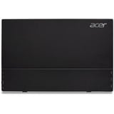 Acer PM161QT Touch portatile, Monitor LED Nero