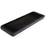 Alphacool 14379, Radiatore Nero