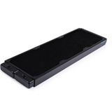 Alphacool NexXxoS HPE-30 Full Copper 420mm, Radiatore Nero