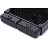 Alphacool NexXxoS HPE-30 Full Copper 420mm, Radiatore Nero