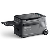 Anker SOLIX EverFrost 2 borsa frigo 23 L Elettrico Nero, Grigio, Scatola cool grigio/Nero, Nero, Grigio, 2 ruota(e), Nero, 23 L, -20 - 20 °C, 45 dB