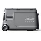 Anker SOLIX EverFrost 2 borsa frigo 23 L Elettrico Nero, Grigio, Scatola cool grigio/Nero, Nero, Grigio, 2 ruota(e), Nero, 23 L, -20 - 20 °C, 45 dB