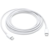 Apple Cavo di ricarica USB-C (2 m) bianco, 2 m, USB C, USB C, Maschio/Maschio, Bianco