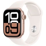 Apple MWWT3QF/A, Smartwatch Oro rosa