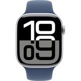 Apple MWY03QF/A, Smartwatch argento