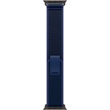 Apple MYPW3ZM/A, Cinturino orologio blu scuro/Nero