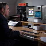 Apple Mac Studio M3 Ultra 2025 CTO argento