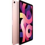 Apple iPad Air 256 GB 27,7 cm (10.9") Wi-Fi 6 (802.11ax) iOS 14 Rose Gold, Tablet PC Oro rosa, 27,7 cm (10.9"), 2360 x 1640 Pixel, 256 GB, iOS 14, 458 g, Rose Gold
