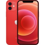 Apple iPhone 12 15,5 cm (6.1") Doppia SIM iOS 14 5G 128 GB Rosso rosso, 15,5 cm (6.1"), 2532 x 1170 Pixel, 128 GB, 12 MP, iOS 14, Rosso