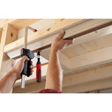 BESSEY Morsetto a una mano EHZ30-2K Nero/Rosso