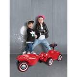 BIG 800056266 accessorio per giocattoli a dondolo e cavalcabili Rimorchio per auto giocattolo rosso, Rimorchio per auto giocattolo, 1 anno/i, Plastica, Rosso